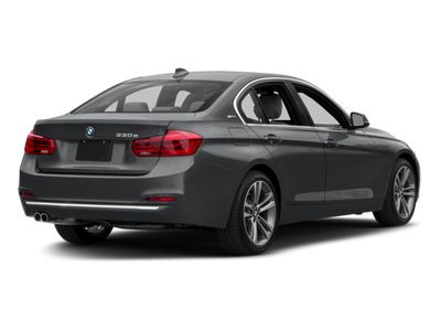 2016 BMW 3 Series 330e iPerformance