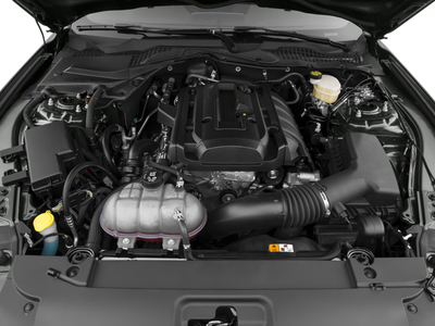 2016 Ford Mustang V6