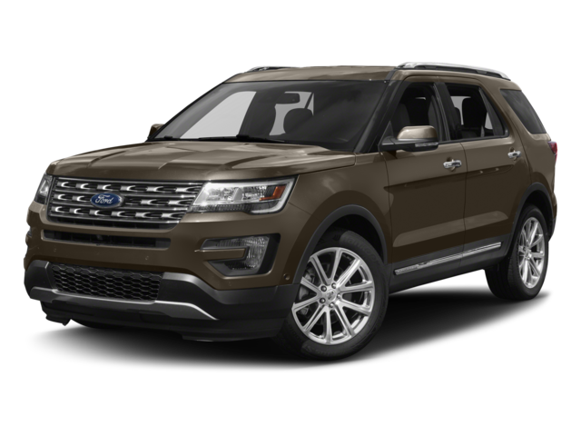 2017 Ford Explorer Limited FWD's photo