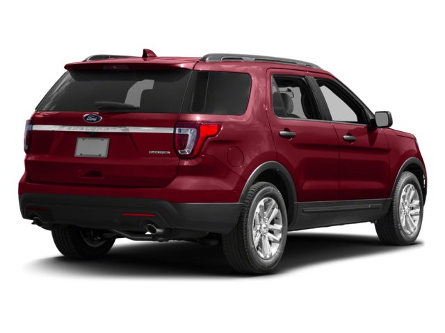 Used 2017 Ford Explorer Base with VIN 1FM5K7BH3HGD95303 for sale in Conyers, GA