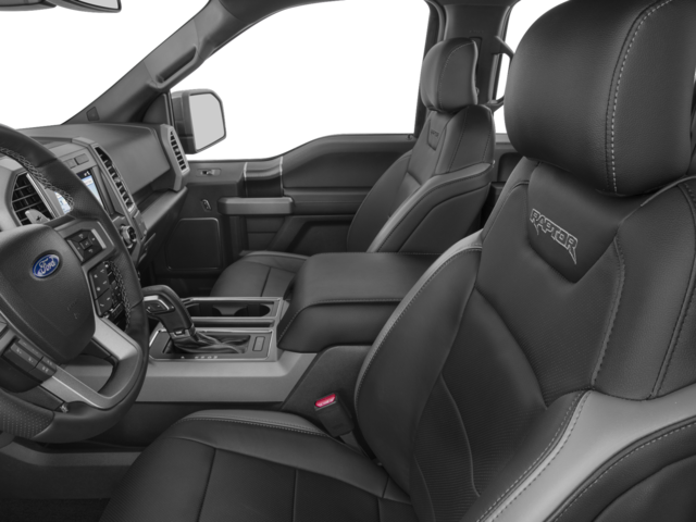 2017 Ford F-150 Raptor 4WD