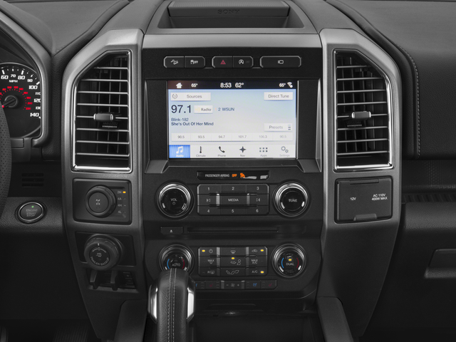 2017 Ford F-150 Raptor 4WD