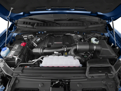 2017 Ford F-150 Raptor 4WD