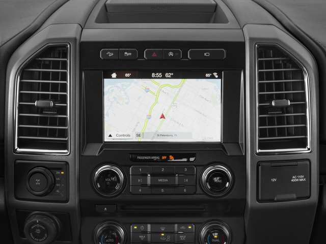 2017 Ford F-150 Raptor 4WD