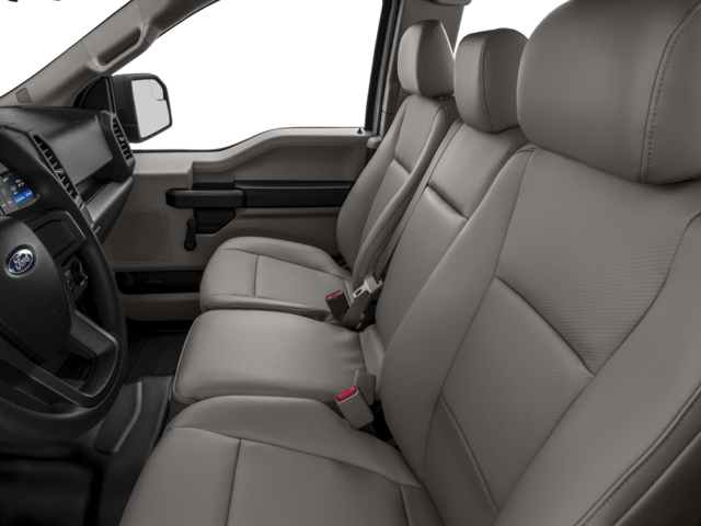 2017 Ford F-150 XL STX