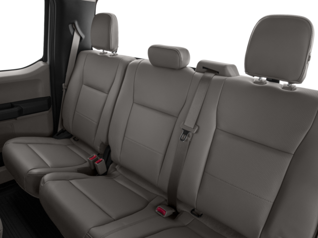 2017 Ford F-150 XL STX
