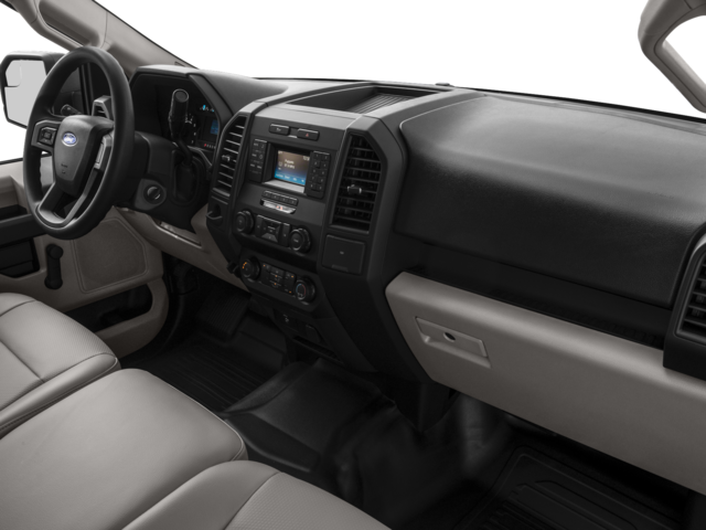 2017 Ford F-150 XL STX