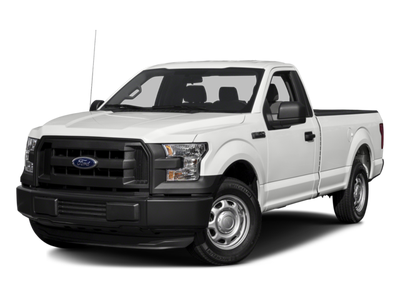 2017 Ford F-150 XL DP