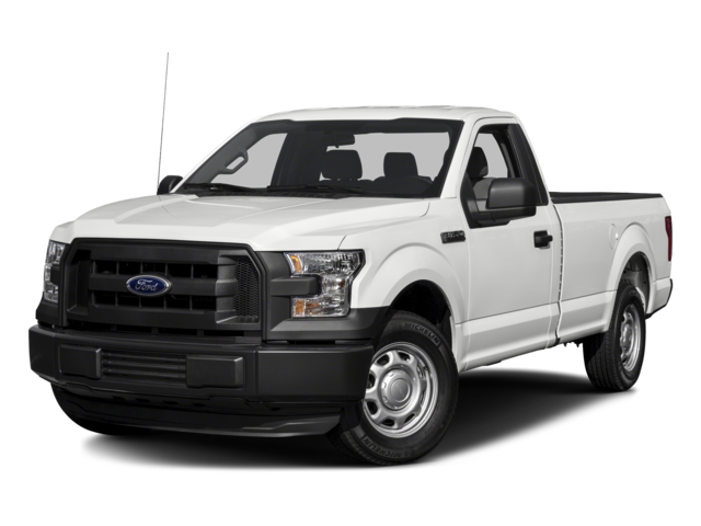 2017 Ford F-150 XL DP