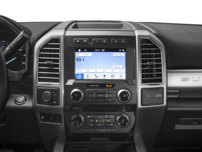 2017 Ford F-350SD Platinum 4WD FX4 DRW