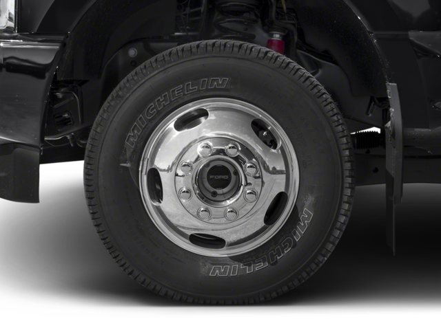 2017 Ford F-350SD Platinum 4WD FX4 DRW