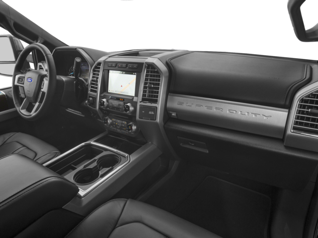 2017 Ford F-350SD Platinum 4WD FX4 DRW