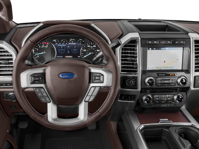 2017 Ford F-450SD King Ranch DRW 4WD FX4