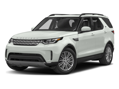 2017 Land Rover Discovery HSE Luxury 4WD