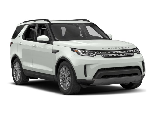 2017 Land Rover Discovery HSE Luxury 4WD