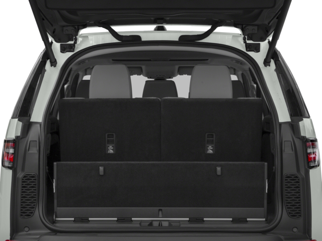 2017 Land Rover Discovery HSE Luxury 4WD