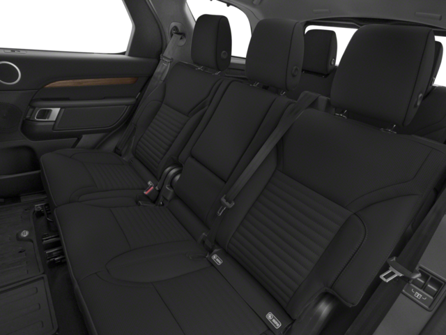 2017 Land Rover Discovery HSE Luxury 4WD