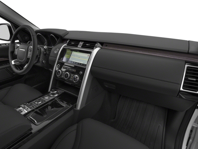 2017 Land Rover Discovery HSE Luxury 4WD