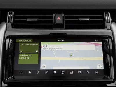 2017 Land Rover Discovery HSE Luxury 4WD