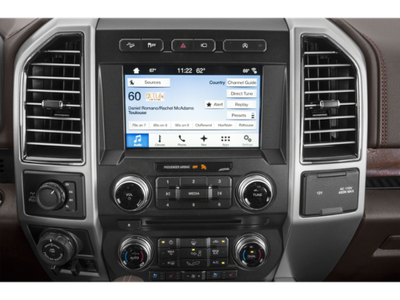 2018 Ford F-150 King Ranch 4WD FX4