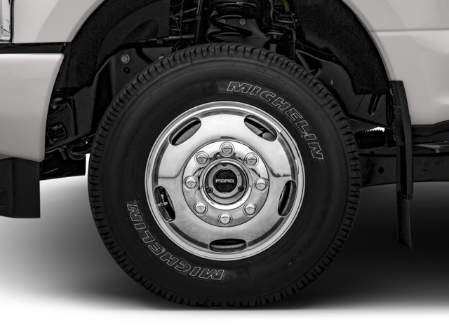 2018 Ford F-350SD Limited DRW 4WD FX4