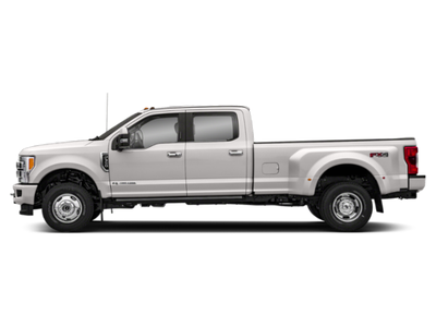 2018 Ford F-350SD Limited DRW 4WD FX4