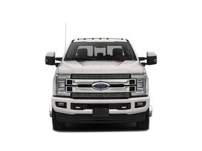 2018 Ford F-350SD Limited DRW 4WD FX4