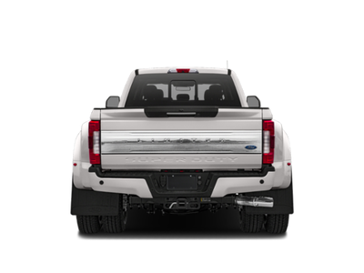 2018 Ford F-350SD Limited DRW 4WD FX4