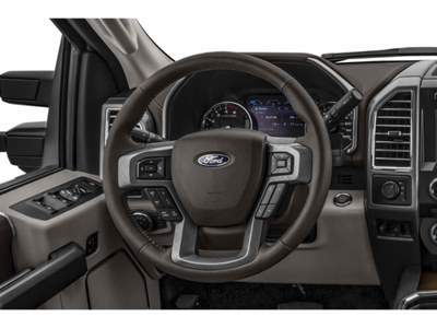 2018 Ford F-350SD Limited DRW 4WD FX4