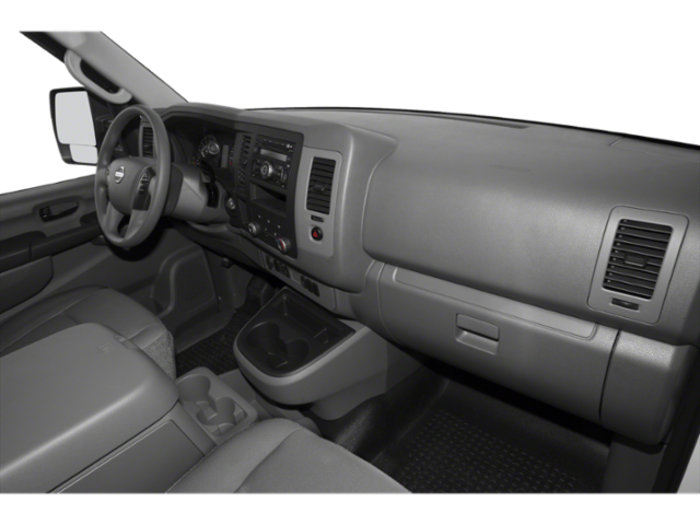 2018 Nissan NV3500 HD Cargo SV High Roof