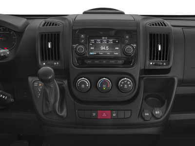 2018 RAM ProMaster 2500 High Roof