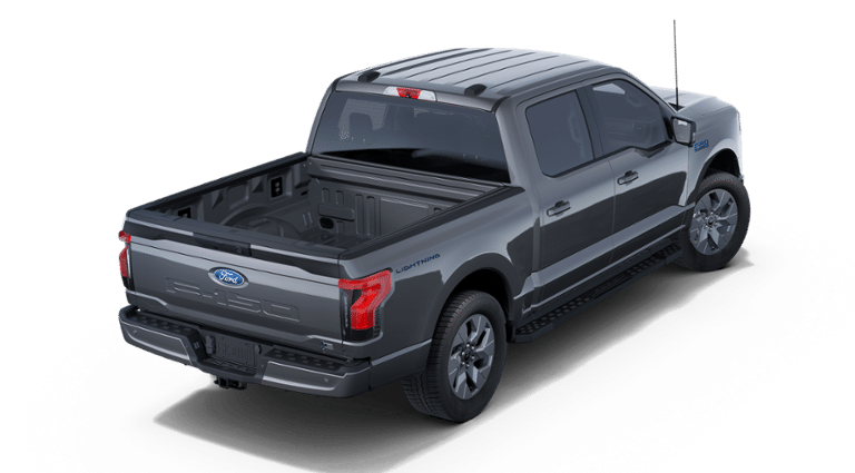 2025 Ford F-150 Lightning Flash™