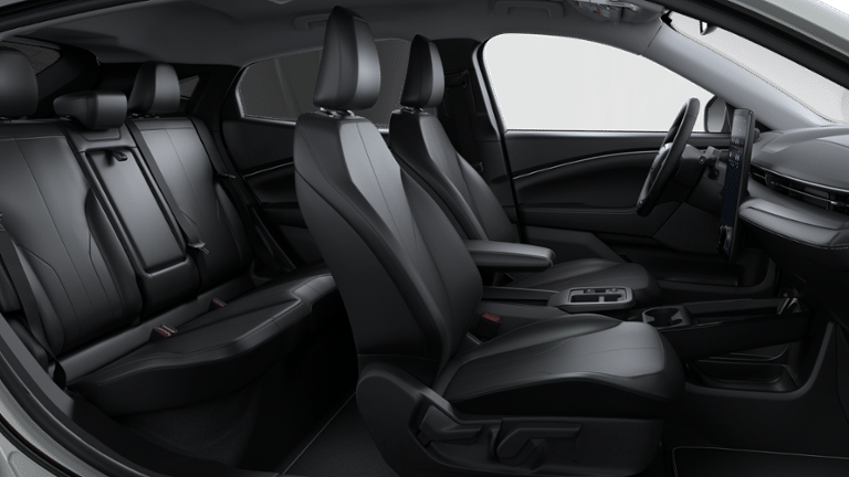 2026 Ford Mustang Mach-E Select