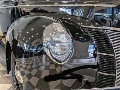1940 Ford BUSINESS COUPE