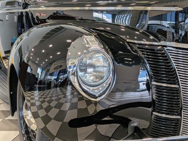 1940 Ford BUSINESS COUPE