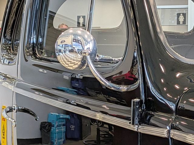 1940 Ford BUSINESS COUPE