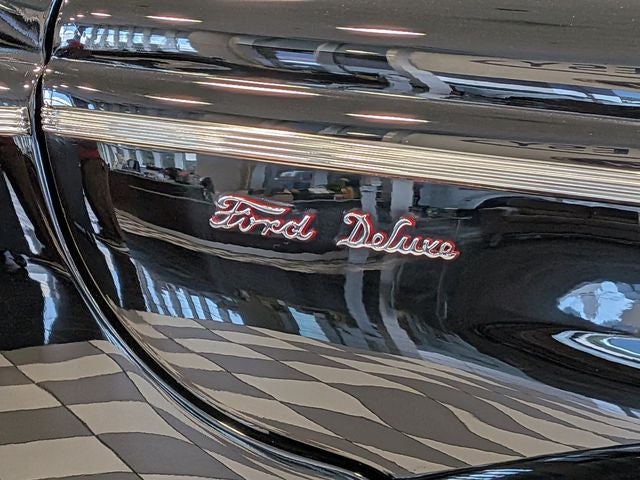 1940 Ford BUSINESS COUPE