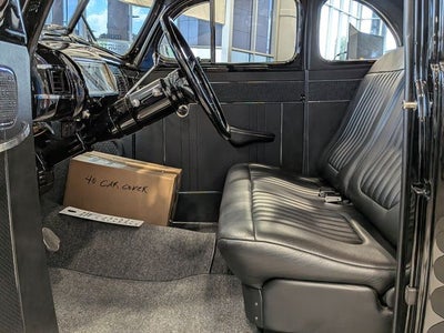1940 Ford BUSINESS COUPE