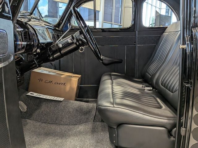 1940 Ford BUSINESS COUPE