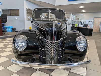 1940 Ford BUSINESS COUPE