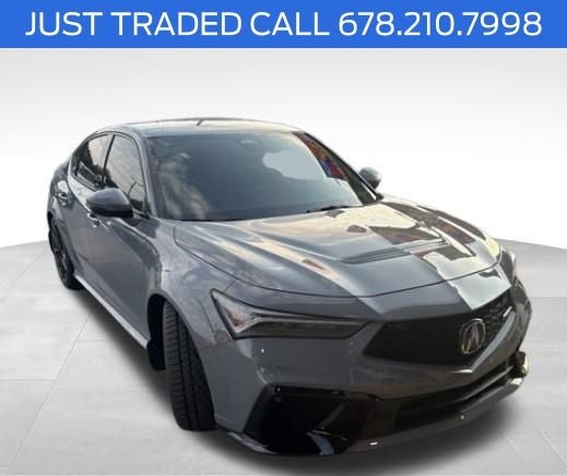 2026 Acura Integra Type-S's photo