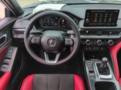 2026 Acura Integra Type S