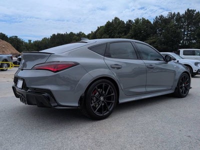 2026 Acura Integra Type S