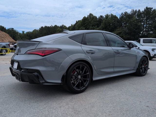 2026 Acura Integra Type S
