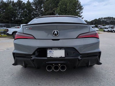 2026 Acura Integra Type S