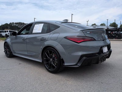 2026 Acura Integra Type S