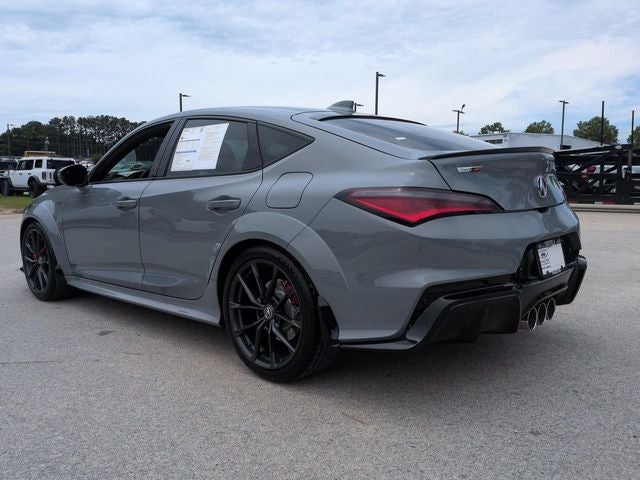 2026 Acura Integra Type S