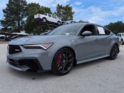 2026 Acura Integra Type S