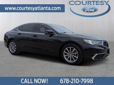 2020 Acura TLX 2.4L