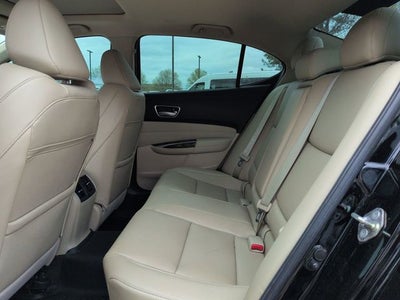2020 Acura TLX 2.4L